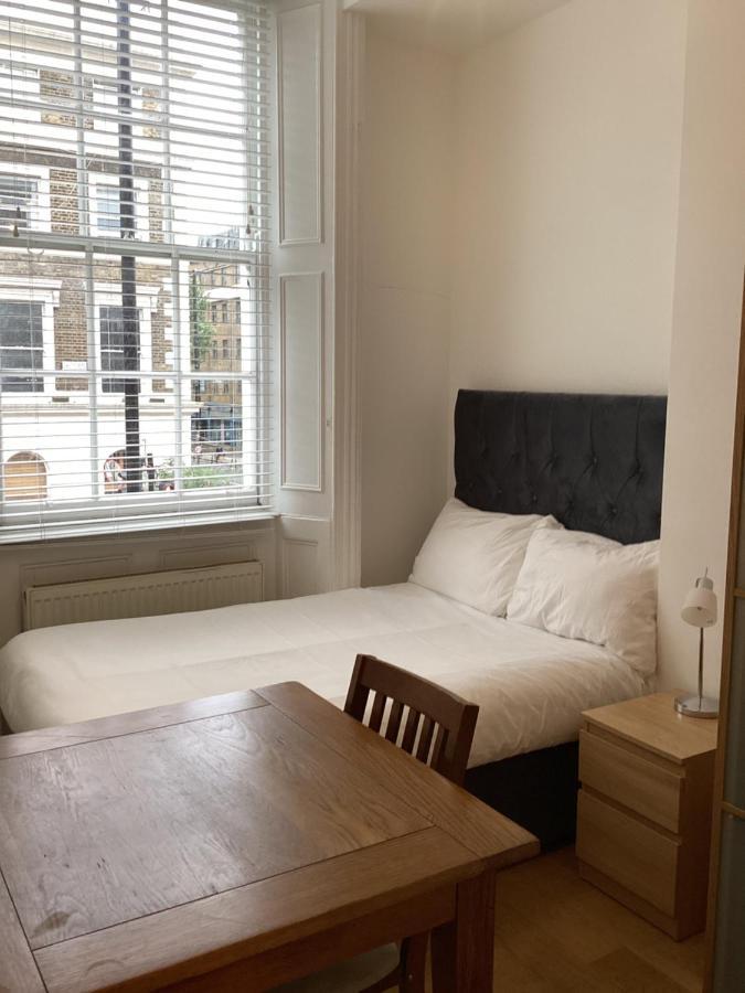 Central London Rooms Exteriör bild