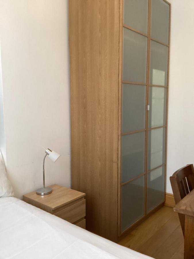 Central London Rooms Exteriör bild