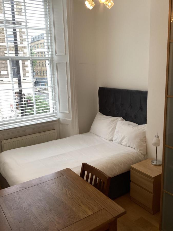 Central London Rooms Exteriör bild