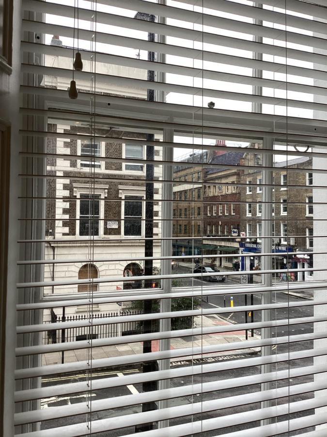 Central London Rooms Exteriör bild